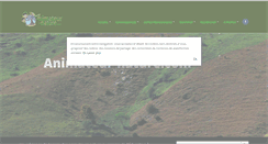 Desktop Screenshot of animateur-nature.com